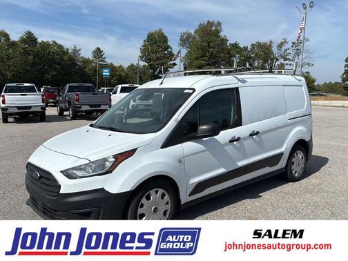 2020 Ford Transit Connect XL