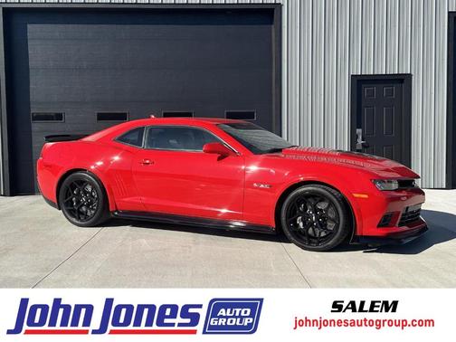 2015 Chevrolet Camaro Z/28