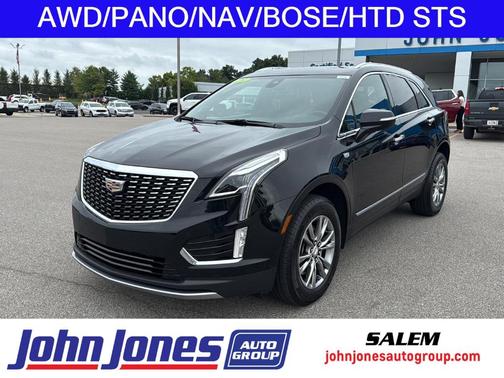 2023 Cadillac XT5 Premium Luxury