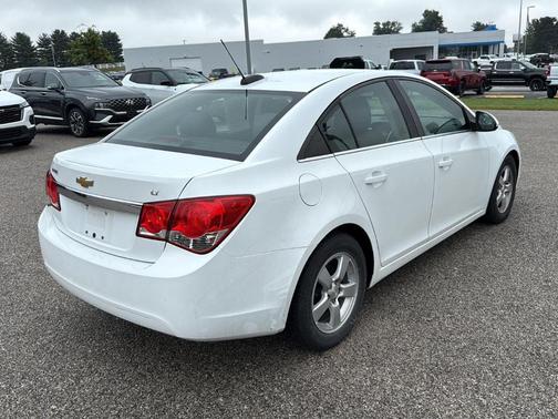 2016 Chevrolet Cruze Limited 1LT