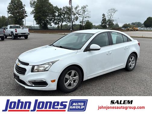 2016 Chevrolet Cruze Limited 1LT