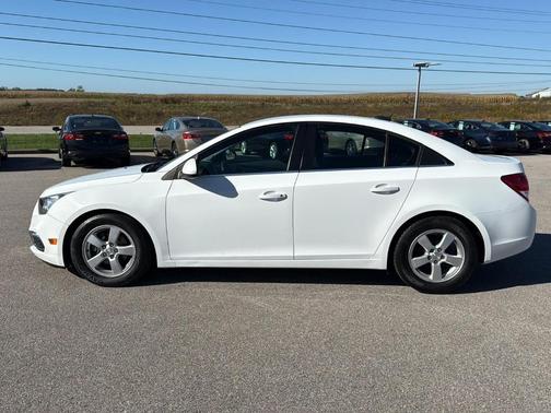 2016 Chevrolet Cruze Limited 1LT