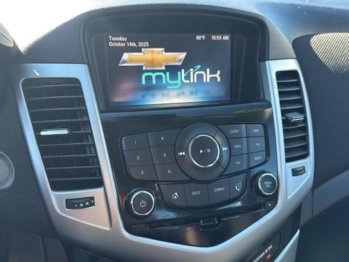 2016 Chevrolet Cruze Limited 1LT