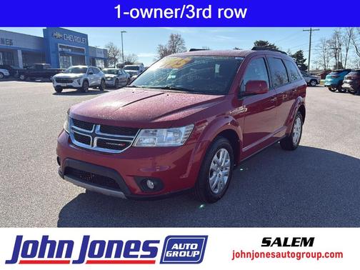 2019 Dodge Journey SE