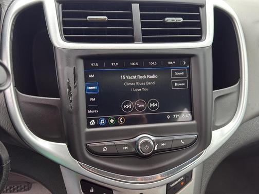 2018 Chevrolet Sonic LT