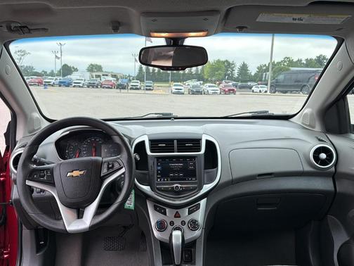 2018 Chevrolet Sonic LT