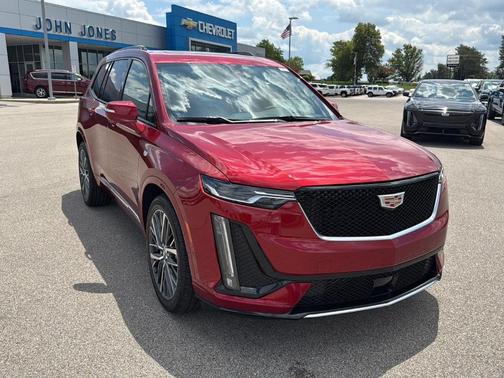 2025 Cadillac XT6 Sport AWD