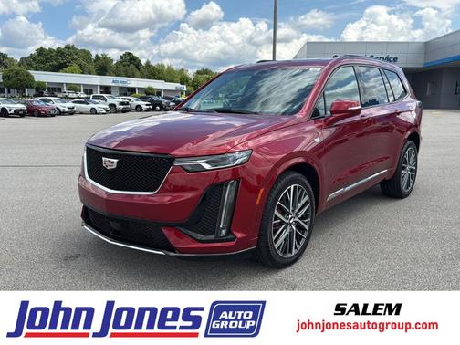 2025 Cadillac XT6 Sport AWD