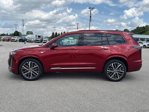 2025 Cadillac XT6 Sport AWD