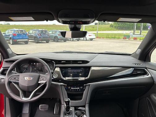 2025 Cadillac XT6 Sport AWD