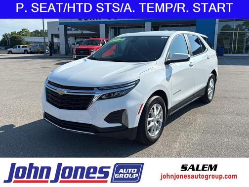 2023 Chevrolet Equinox 1LT