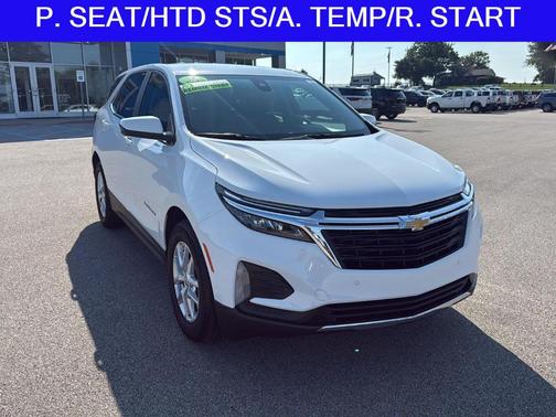 2023 Chevrolet Equinox 1LT
