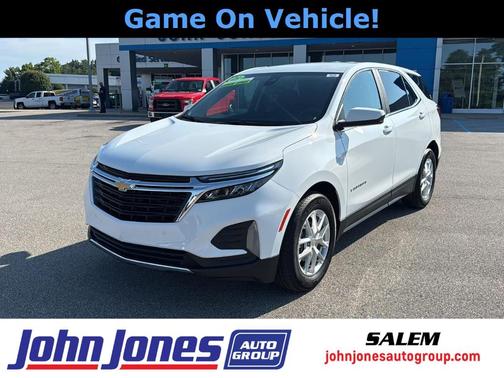 2023 Chevrolet Equinox 1LT