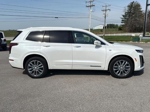 2021 Cadillac XT6 Premium Luxury AWD