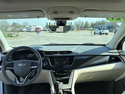 2021 Cadillac XT6 Premium Luxury AWD