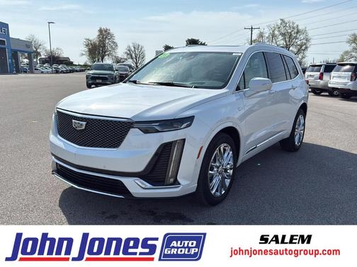 2021 Cadillac XT6 Premium Luxury AWD