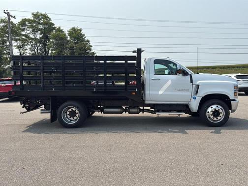 2024 Chevrolet Silverado 1500 WORK