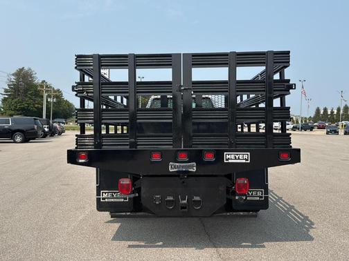 2024 Chevrolet Silverado 1500 WORK