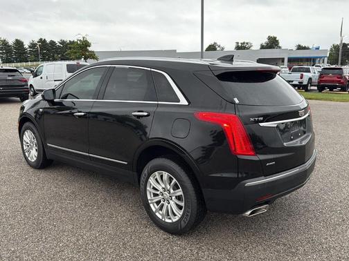 2018 Cadillac XT5 Base