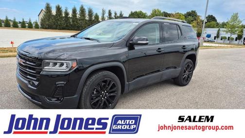 2023 GMC Acadia SLT