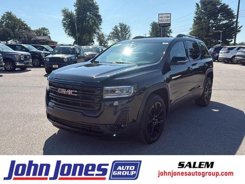 2023 GMC Acadia SLT