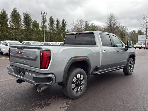 2025 GMC Sierra 2500 Denali