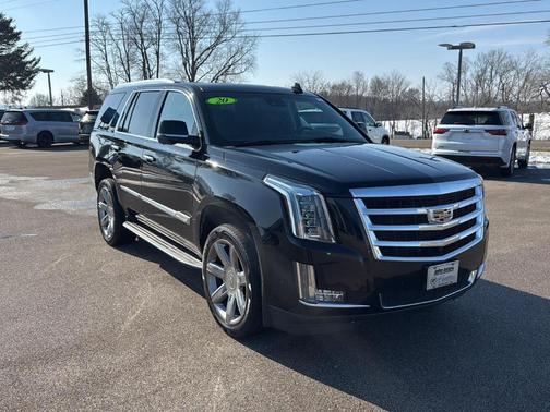 2020 Cadillac Escalade Luxury