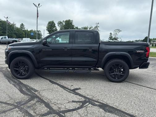 2025 Chevrolet Colorado Trail Boss