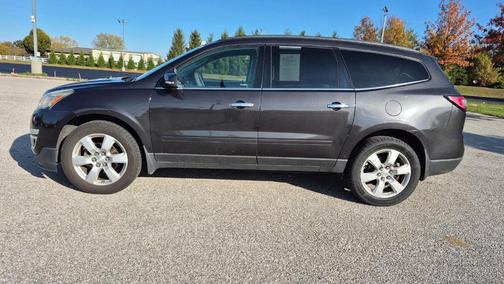 2017 Chevrolet Traverse 1LT