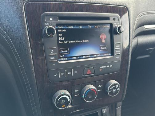 2017 Chevrolet Traverse 1LT