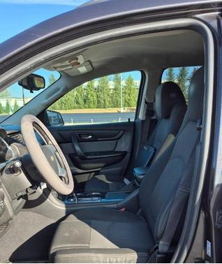 2017 Chevrolet Traverse 1LT