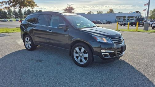 2017 Chevrolet Traverse 1LT