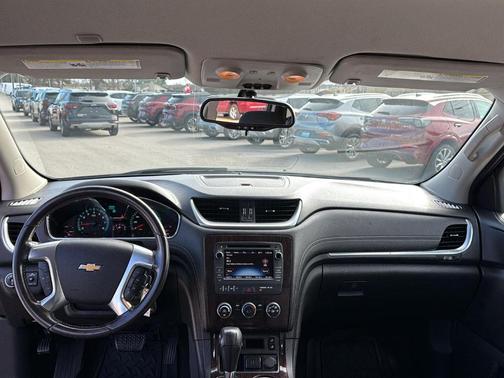 2017 Chevrolet Traverse 1LT