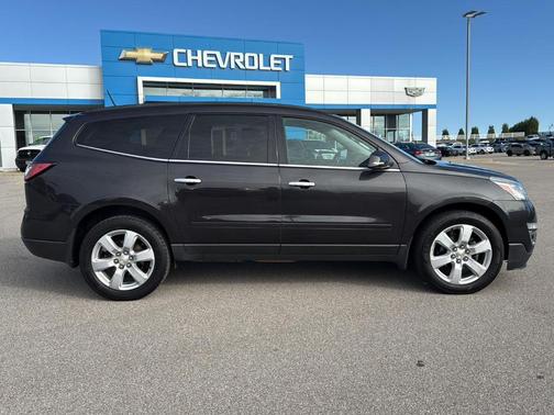 2017 Chevrolet Traverse 1LT
