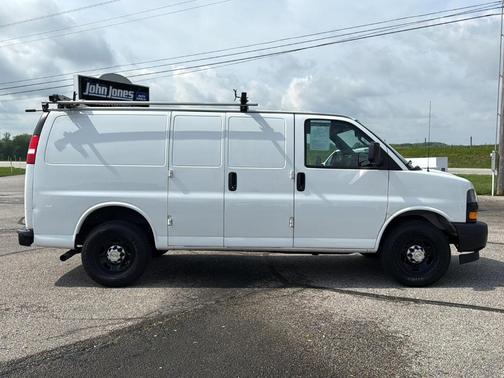 2020 Chevrolet Express 2500 Work Van