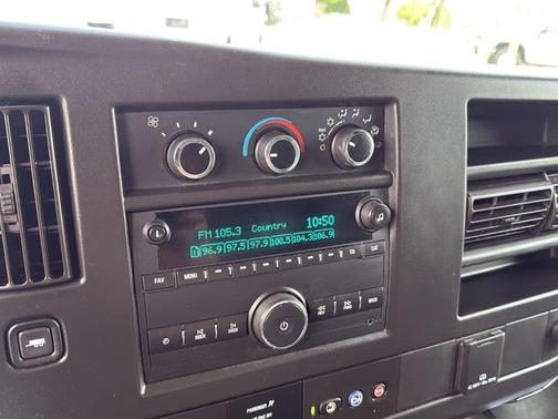 2020 Chevrolet Express 2500 Work Van