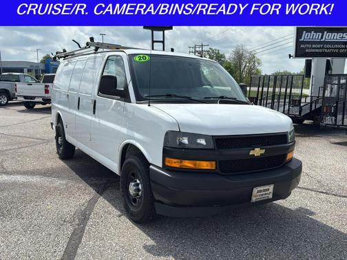 2020 Chevrolet Express 2500 Work Van
