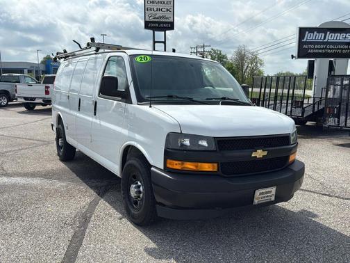 2020 Chevrolet Express 2500 Work Van