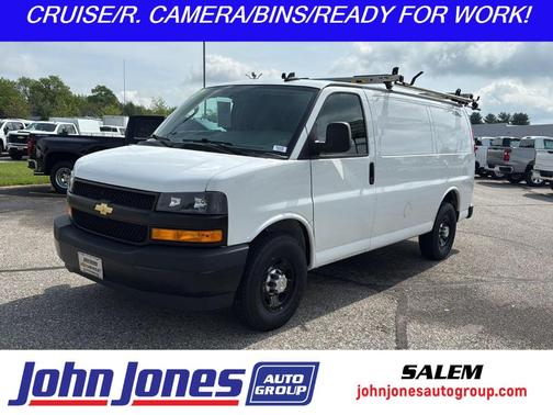 2020 Chevrolet Express 2500 Work Van