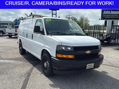 2020 Chevrolet Express 2500 Work Van