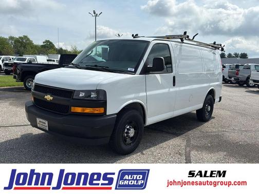 2020 Chevrolet Express 2500 Work Van