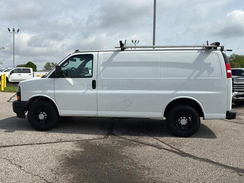 2020 Chevrolet Express 2500 Work Van
