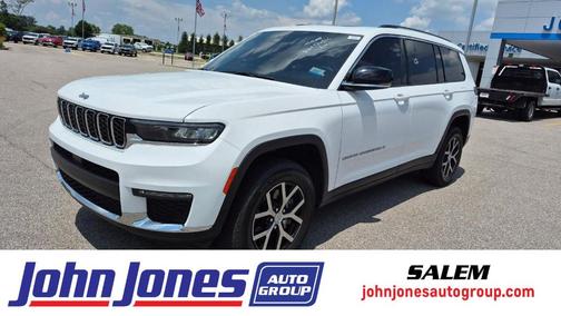 2023 Jeep Grand Cherokee L Limited