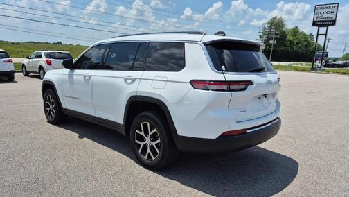 2023 Jeep Grand Cherokee L Limited