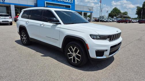 2023 Jeep Grand Cherokee L Limited