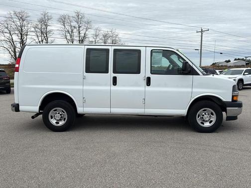 2023 Chevrolet Express 2500 Work Van