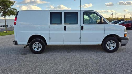 2023 Chevrolet Express 2500 Work Van