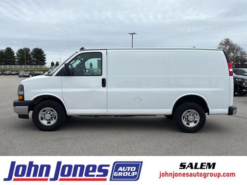2023 Chevrolet Express 2500 Work Van