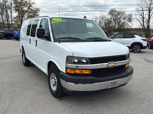 2023 Chevrolet Express 2500 Work Van
