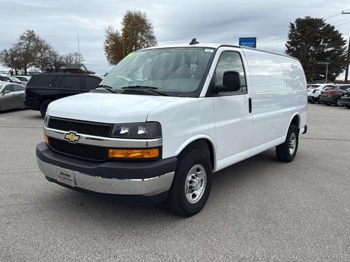 2023 Chevrolet Express 2500 Work Van